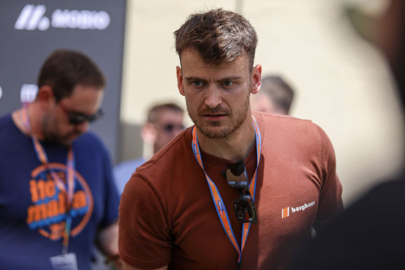 ITC 2025 Tuesday Networking Activities